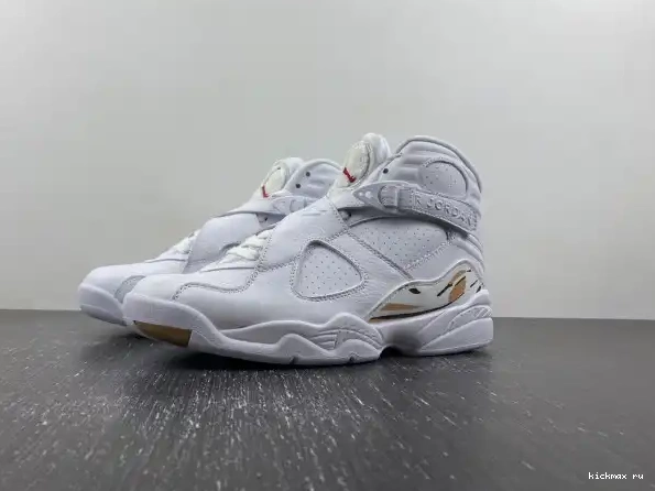 Cheap MAX White Retro 8 AA1239-135 Jordan OVO 0328